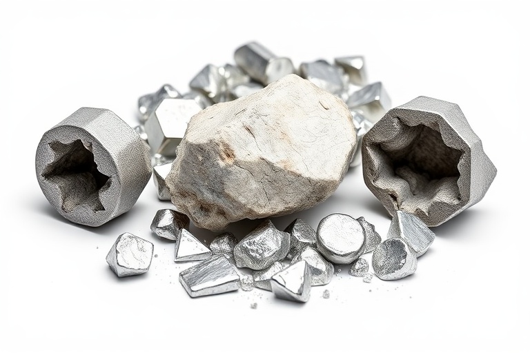 Nickel Sulfate & Alloys